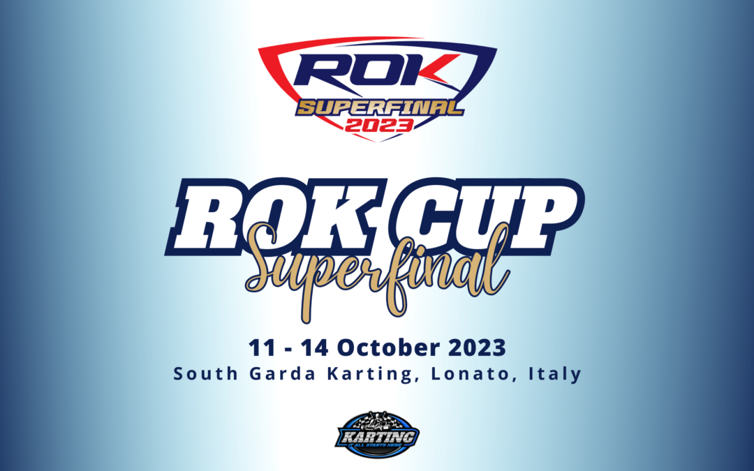 SA KARTERS HEAD TO ITALY FOR 2023 ROK SUPERFINAL