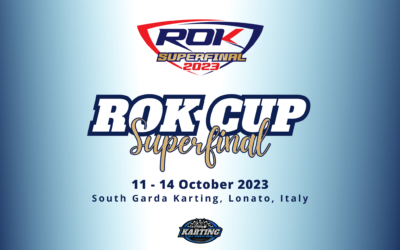 SA KARTERS HEAD TO ITALY FOR 2023 ROK SUPERFINAL
