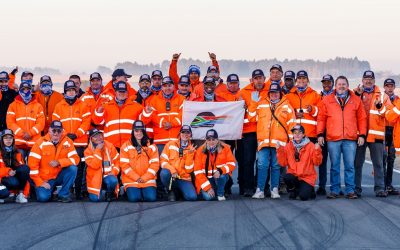 MOTORSPORT MARSHALLING NEEDS YOUNG BLOOD