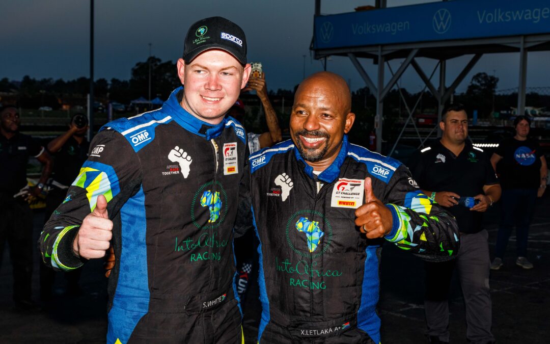 INTO AFRICA RACING DOMINATE ZWARTKOPS SA ENDURANCE 4-HOUR