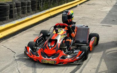MATTAO MASON MOVES UP TO OKJ FOR 2024