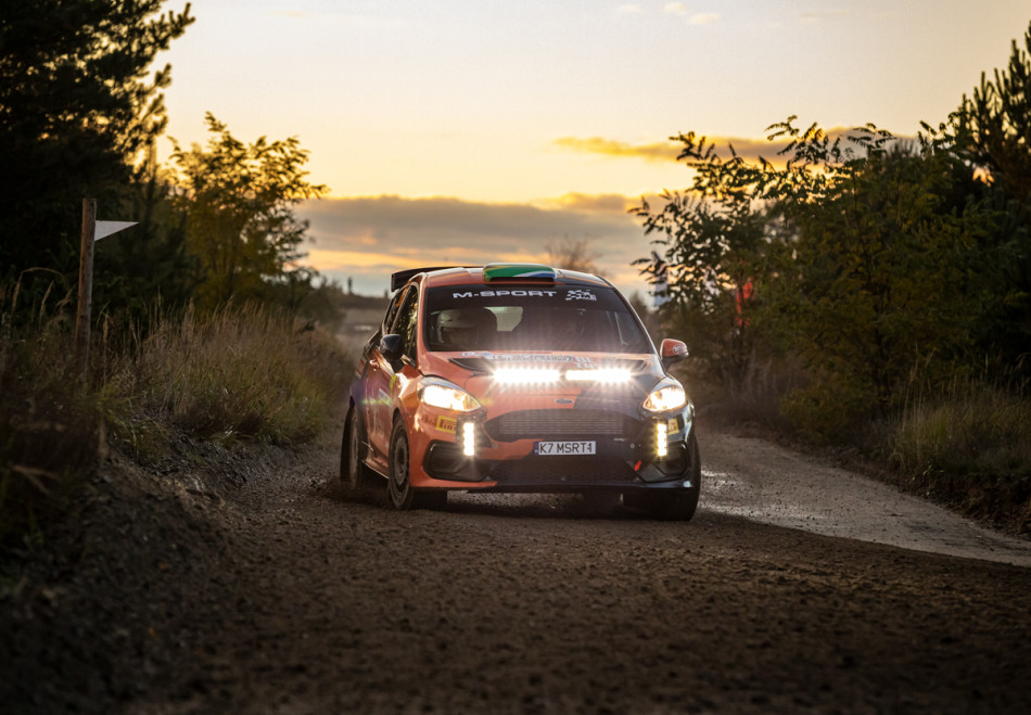 MISSION ACCOMPLISHED AS FIA RALLY STAR TRAINING SEASON CONCLUDES IN GERMANY