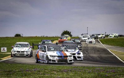 DRAMATIC SEASON FINALE SEES LOUBSER EMERGE AS NEW BMW ///M PERFORMANCE PARTS RACE SERIES CHAMPION