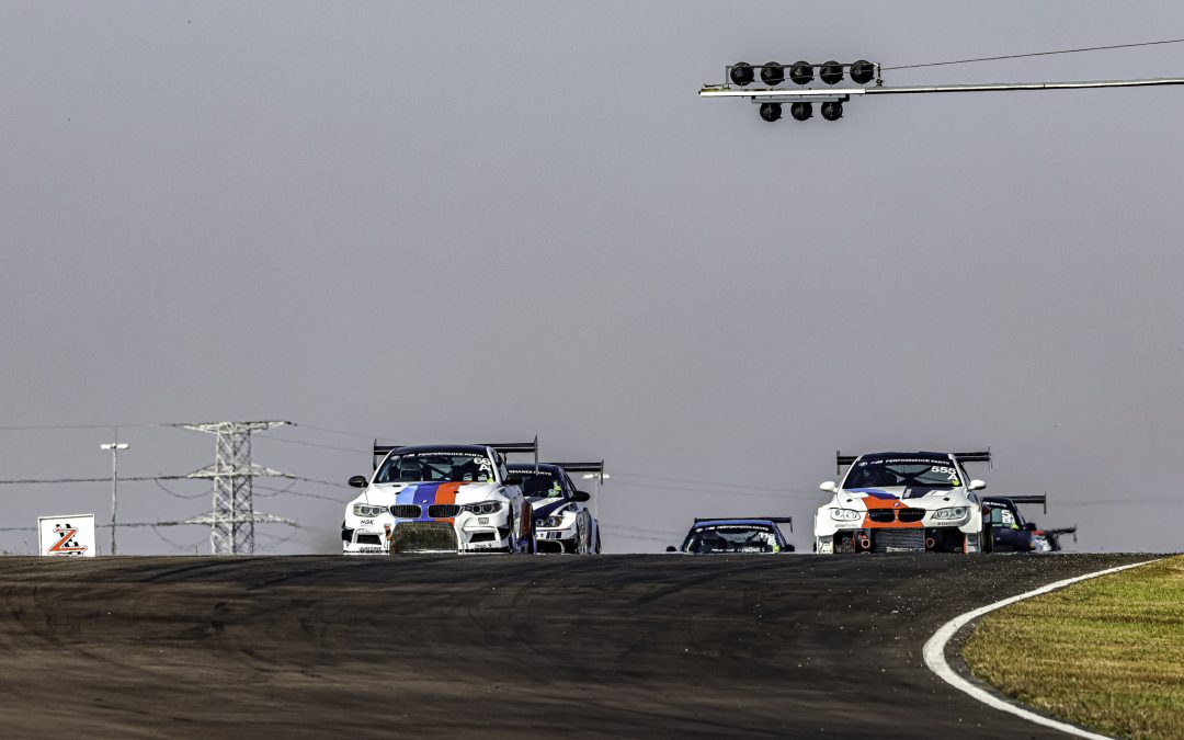 LAST TWISTS IN BMW M PERFORMANCE PARTS RACE SERIES CHAMPIONSHIP TALE TO UNFOLD AT ZWARTKOPS