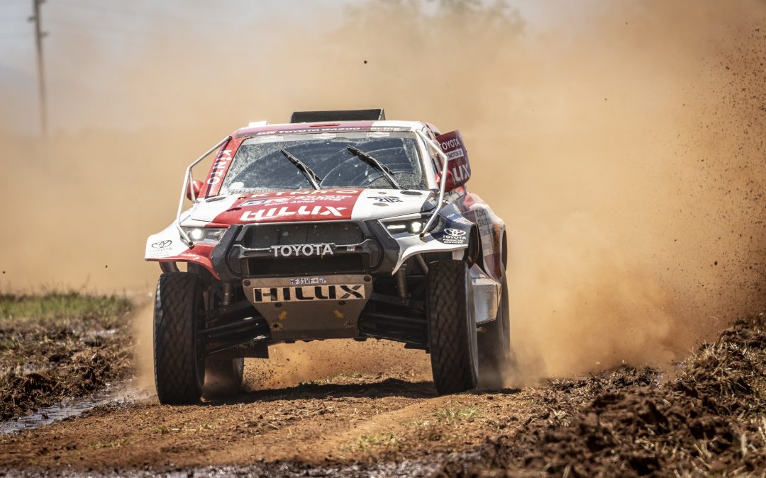 WATERBERG 400 QUALIFYING RACE SETS THE SCENE FOR AN INTRIGUING RACE TO SETTLE THE CHAMPIONSHIP TITLES