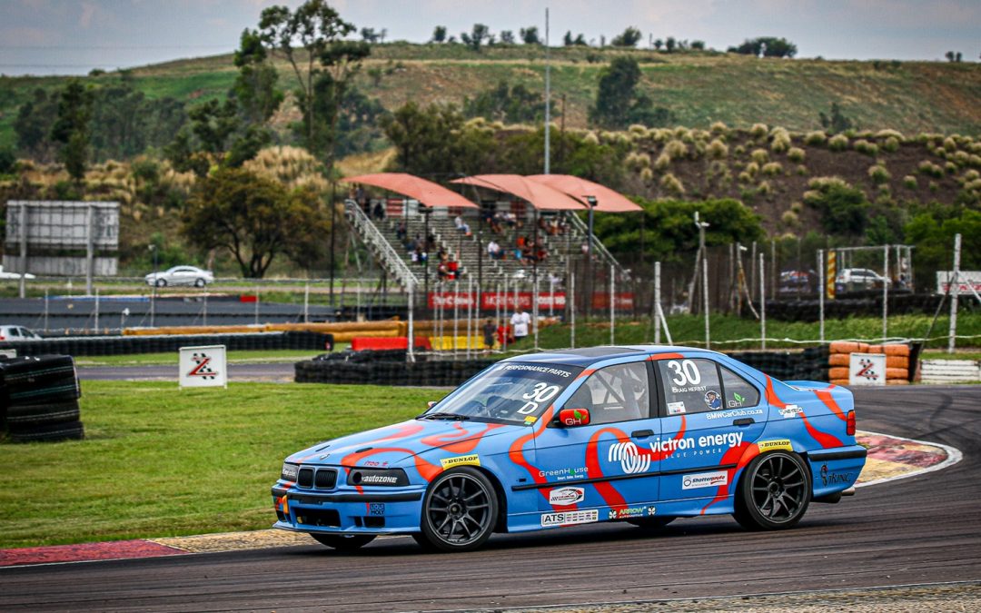 VICTRON ENERGY AMBASSADOR ACHIEVES STRONG ZWARTKOPS RESULT