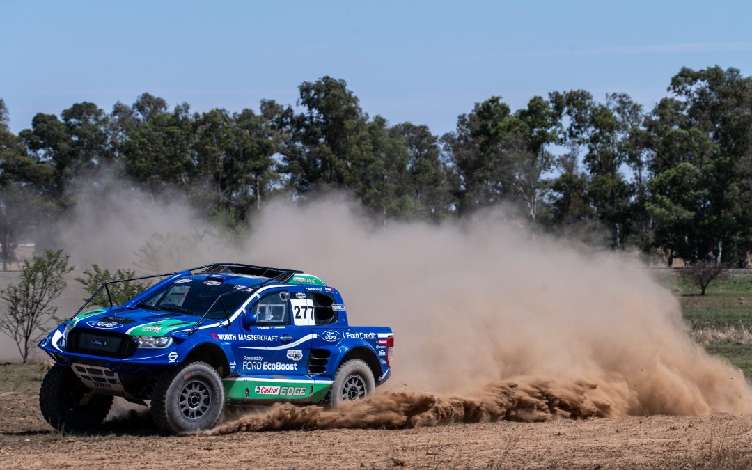 FINAL CHASE FOR NATIONAL RALLY-RAID CHAMPIONSHIP TITLES TO BE BATTLED OUT AT WATERBERG 400 WHERE A STAR-STUDDED FIELD WILL PRODUCE THRILLING ACTION