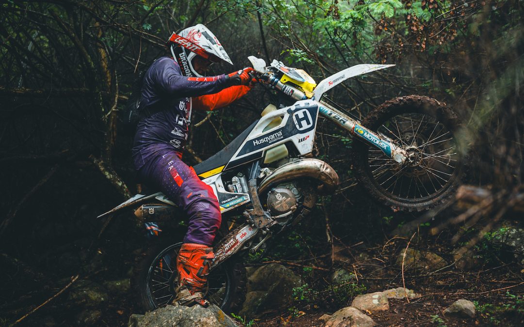 HUSQVARNA RACING TEAM EXCELS AT NATIONAL HARD ENDURO CHAMPIONSHIP FINAL ROUND