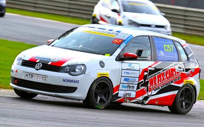 NOUSIAS WRAPS UP PABAR VW CHAMPIONSHIP