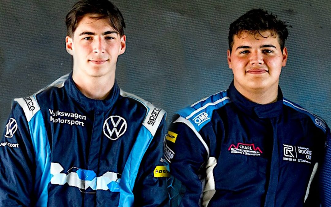 VISSER BROS DOMINATE VOLKSWAGEN CHAMPIONSHIPS