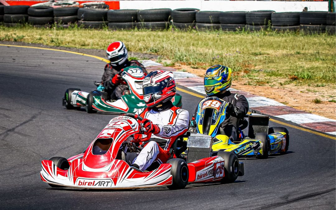 CHECKERED FLAG FALLS ON 2023 WPMC KARTING SEASON