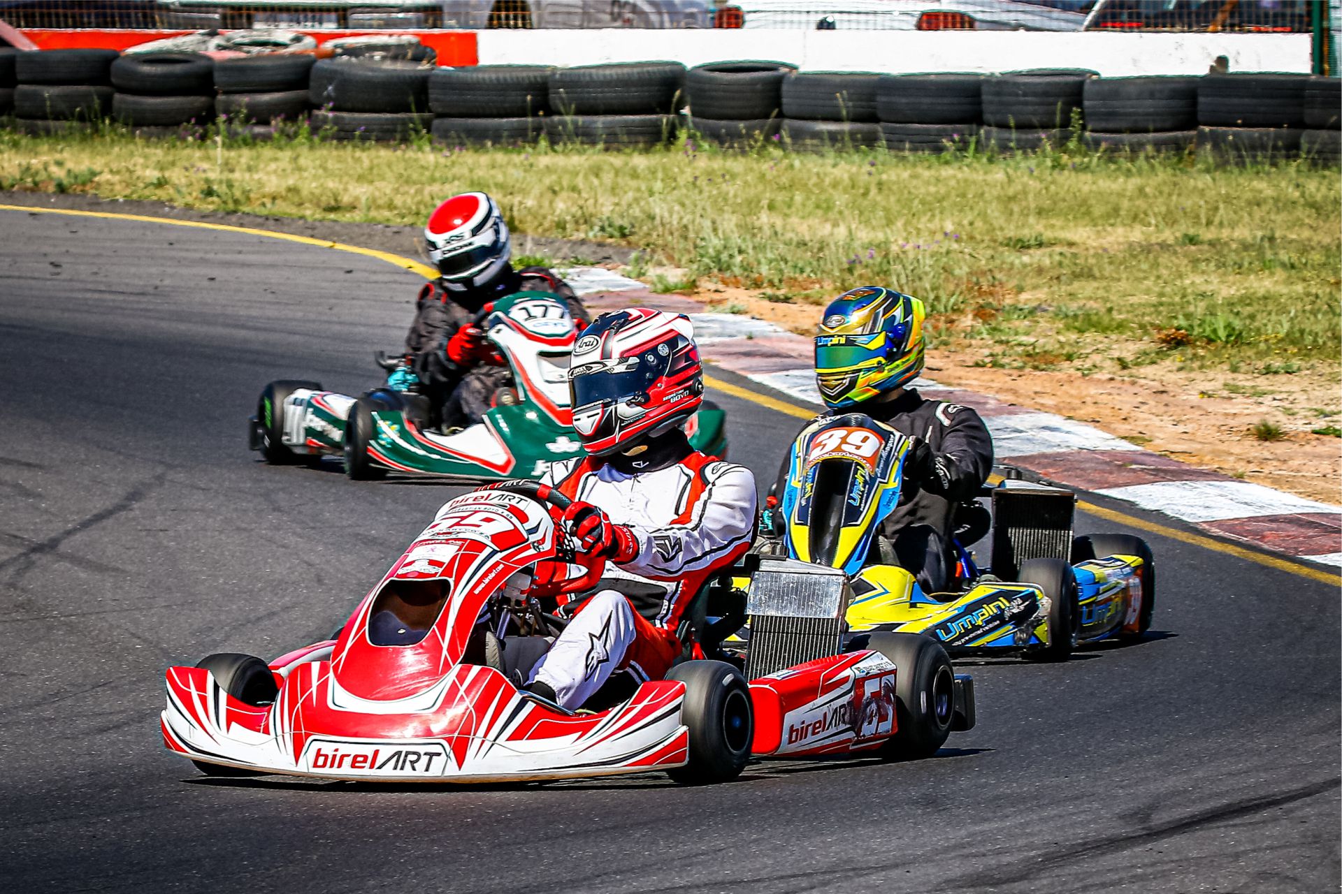 KARTING HOME PAGE - Motorsport South Africa