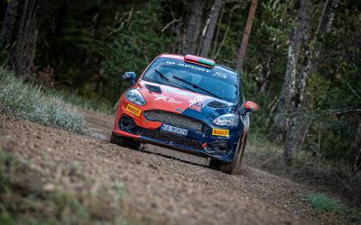 FIA RALLY STAR SEASON SET FOR LAUSITZ RALLYE DECIDER