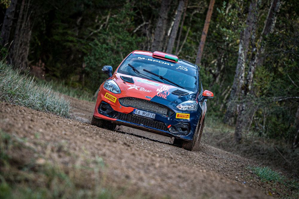 FIA RALLY STAR SEASON SET FOR LAUSITZ RALLYE DECIDER