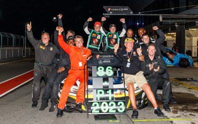 DRAMA AND HEARTBREAK AS CHARL ARRANGIES STORMS TO SA ENDURANCE NATIONAL CHAMPIONSHIP