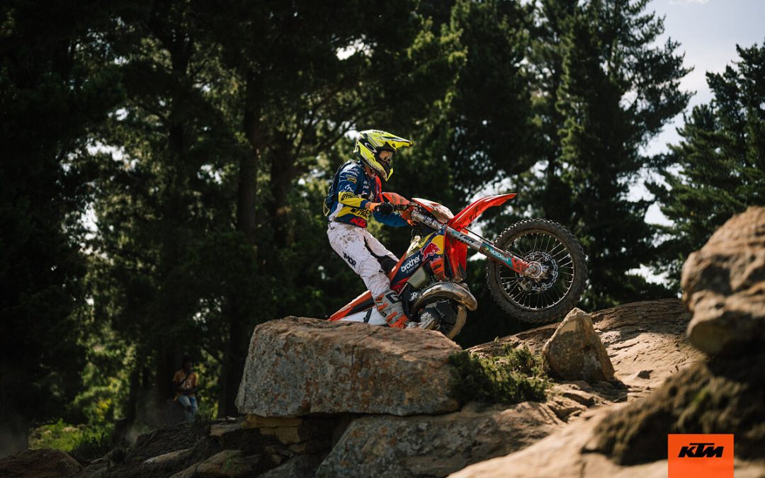 KTM REIGNS SUPREME AT THE 55TH ROOF OF AFRICA, SECURING 64% MARKET SHARE WITH 359 PARTICIPANTS