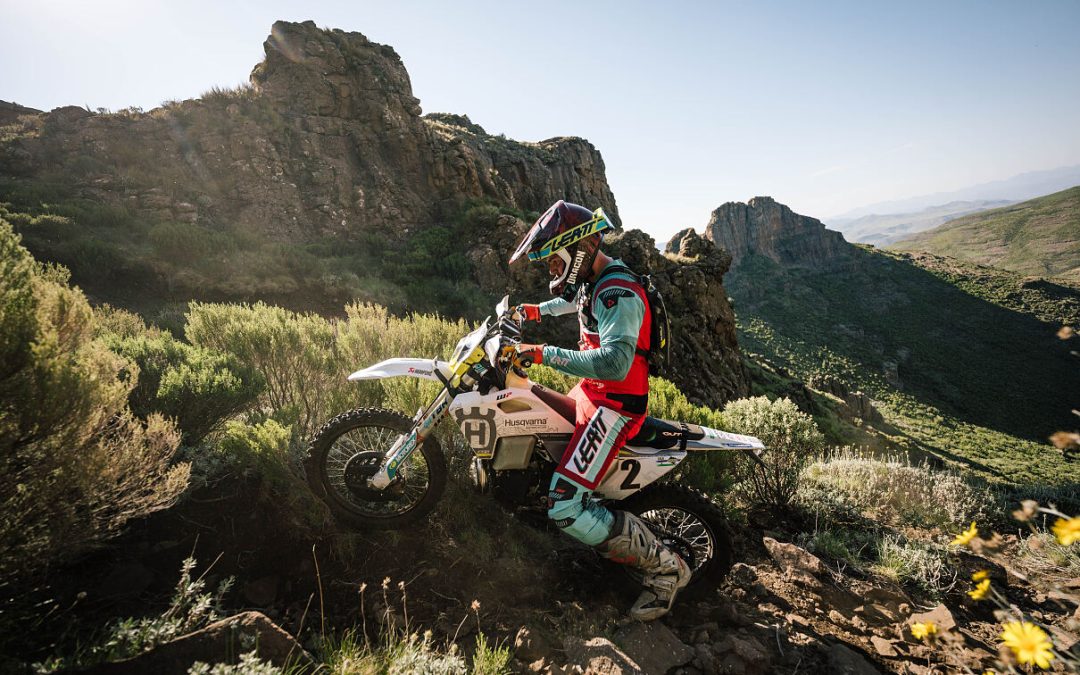 HUSQVARNA RACING’S TRIUMPHS AND CHALLENGES AT THE 55TH ROOF OF AFRICA IN LESOTHO