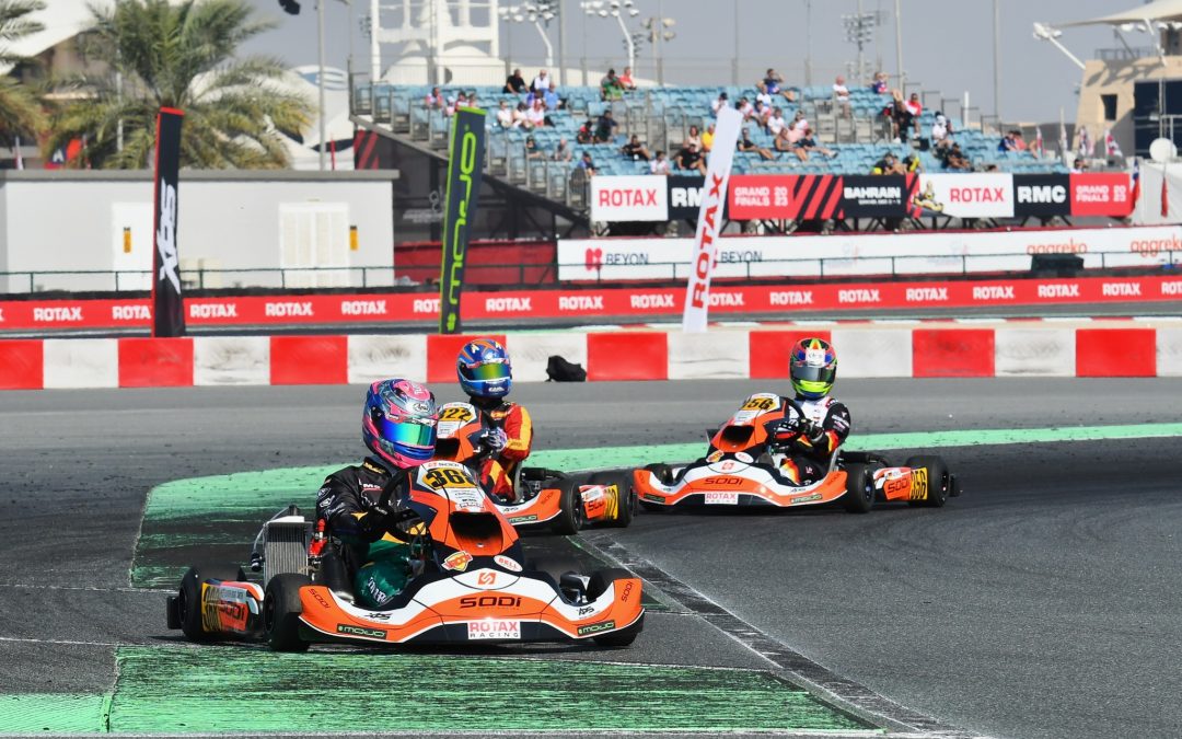 TGR JUNIOR ACADEMY DRIVERS IMPRESS AT RMC GRAND FINALS