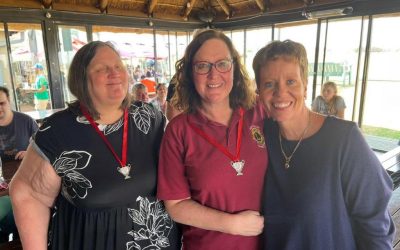 VISUALLY IMPAIRED LIVING THE DREAM ON THE OPEN ROAD AS NAVIGATORS