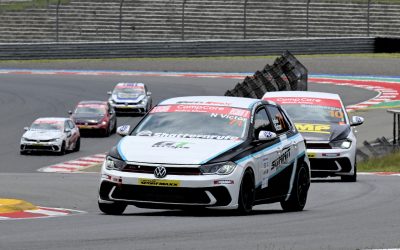 MASSIVE SUPPORT RACE PROGRAMME THRILLS SPECTATORS AT SAES NINE HOURS OF KYALAMI