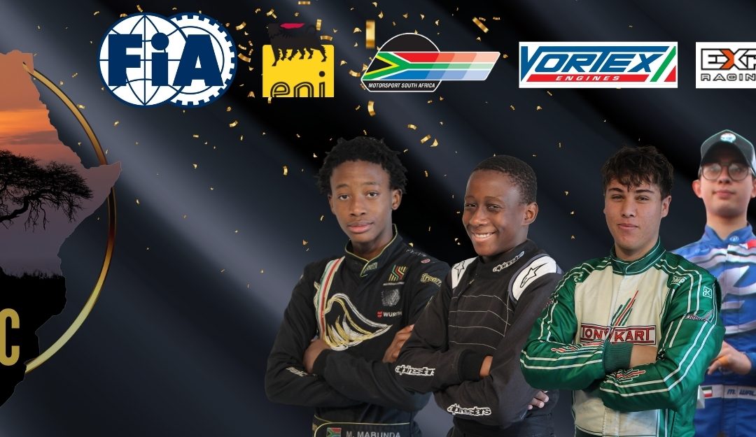 2023 FIA AFRICAN KARTING CUP