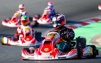 FOUR SOUTH AFRICANS IN ROTAX FINALS