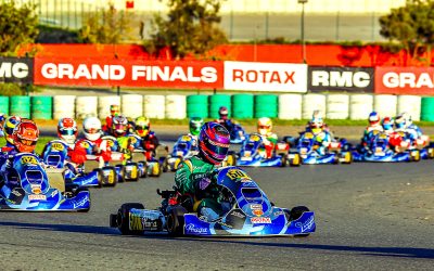 THE HEAT IS ON – TEAM SA COMPETE IN THE 2023 ROTAX MAX GRAND FINALS
