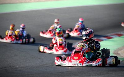 LIGHTS, CAMERAS AND PLENTY OF ACTION AT ROTAX FINALS