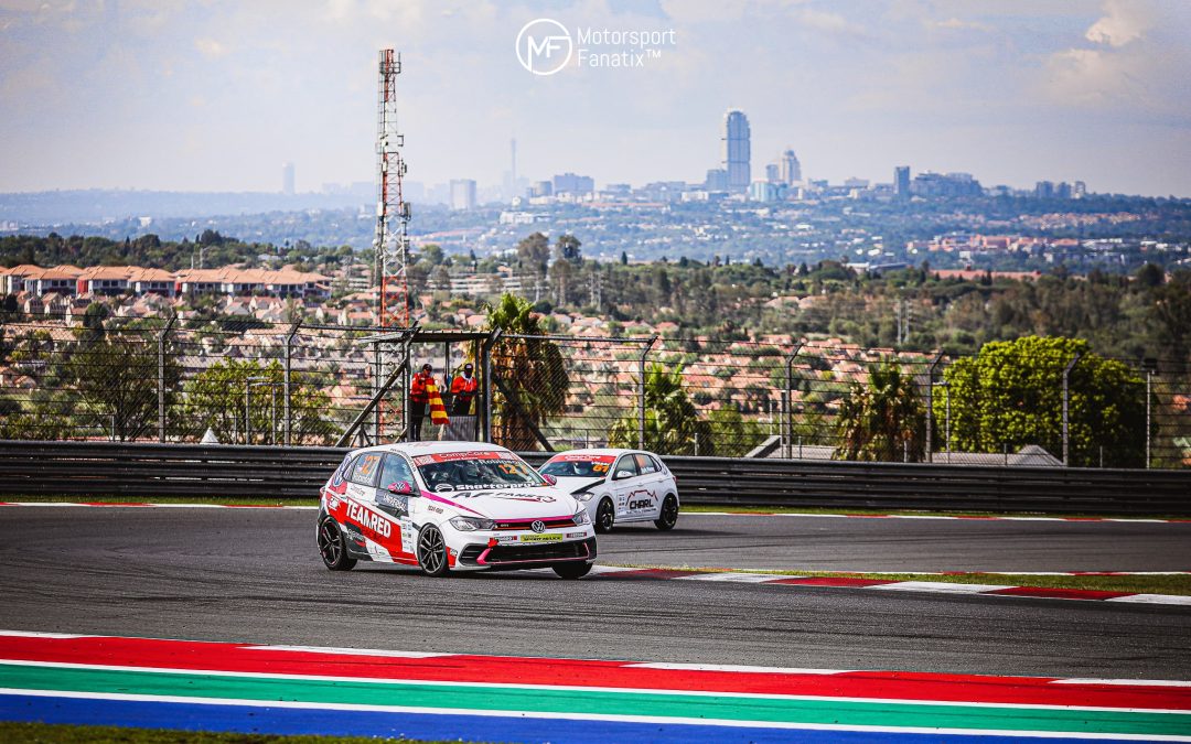 TYLER CONCLUDES 2023 WITH DOUBLE KYALAMI PODIUM