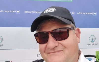 WILLIAM ANDREW LOUW A DEDICATED ADVOCATE FOR MOTORSPORT SAFETY