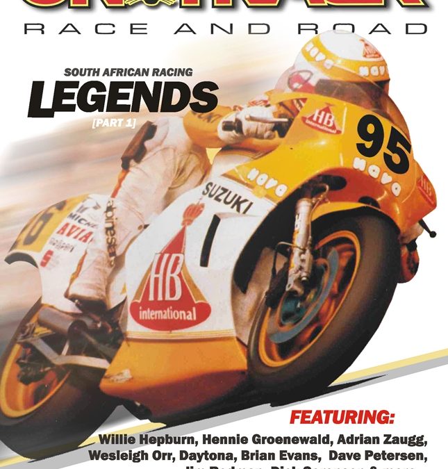 ON TRACK RACE AND ROAD MAGAZINE – ISSUE 95-1