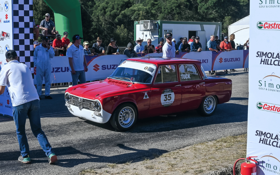 DEADLINE LOOMS FOR 2024 SIMOLA HILLCLIMB ENTRY APPLICATIONS