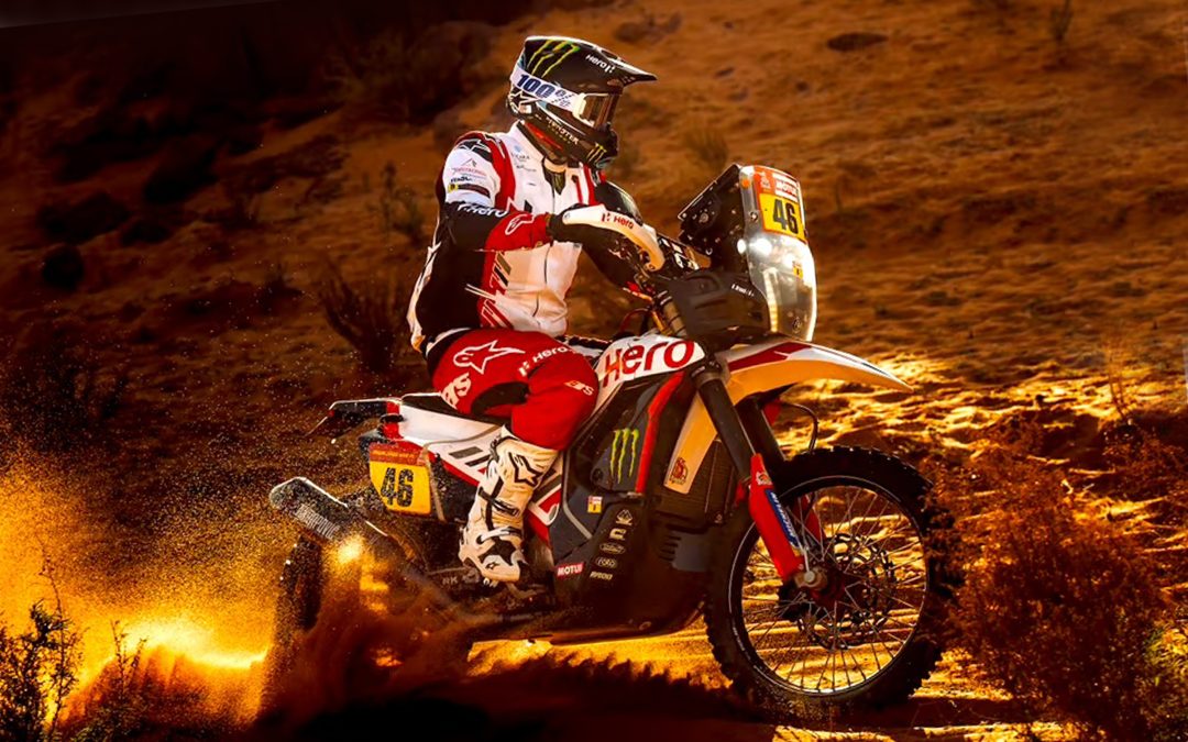 BRILLIANT BRANCH, COX WIN DAKAR STAGE 11