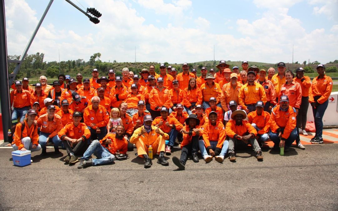 ZWARTKOPS & KYALAMI MARSHALS – MARSHAL TRAINING 2024