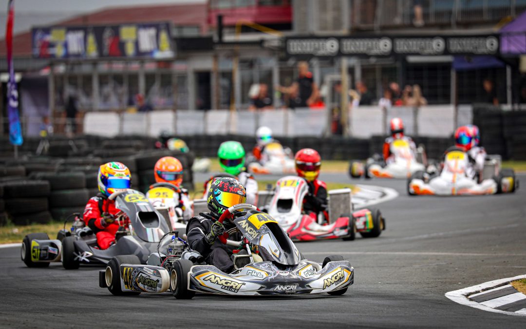 SOUTH AFRICA TO HOST INAUGURAL AFRICAN KARTING CUP