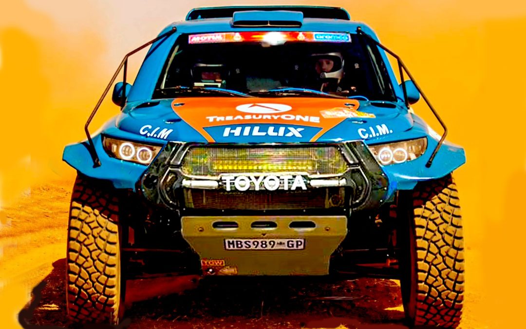 DAKAR READY DE KLERK