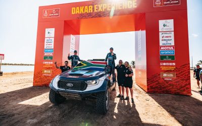 ACCOLADES AND AWARDS FOR SOUTH AFRICAN COMPETITORS AND VEHICLE MANUFACTURERS AFTER EXTREMELY TOUGH 2024 DAKAR RALLY