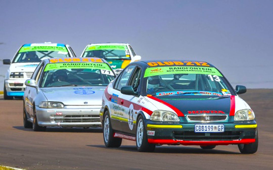 CATCH THE YOUNGTIMER PASSION AT ZWARTKOPS