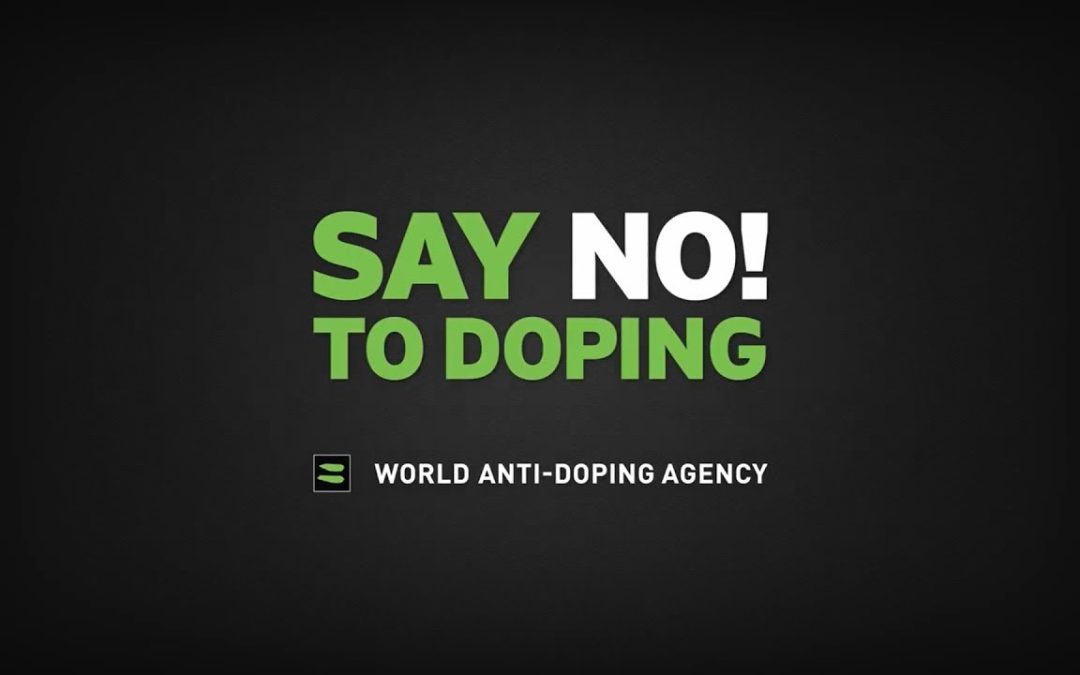 IMPORTANT NOTICE:  COMPLIANCE WITH ANTI-DOPING REGULATIONS