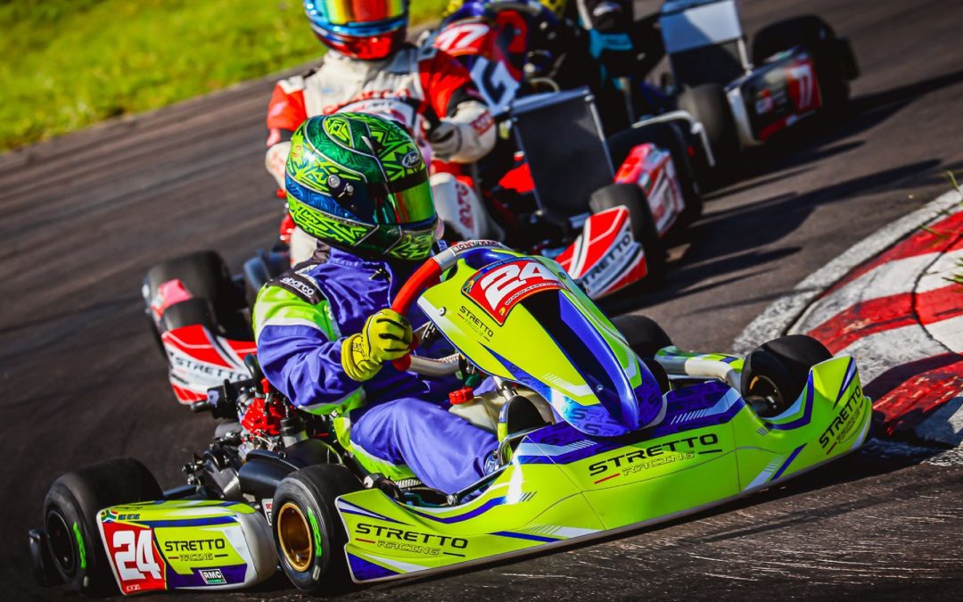 EPIC RACING OPENS ROTAX GAUTENG SEASON