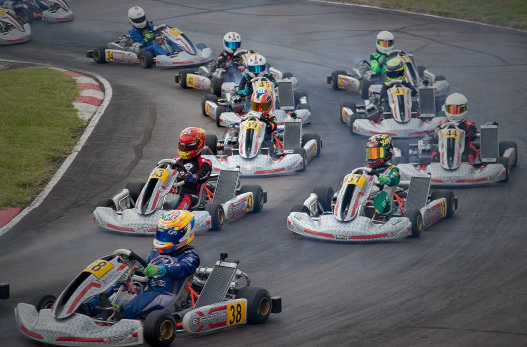 THE AFRICAN KARTING CUP: A TALE OF SPEED, SKILL, AND UNFORGETTABLE MEMORIES