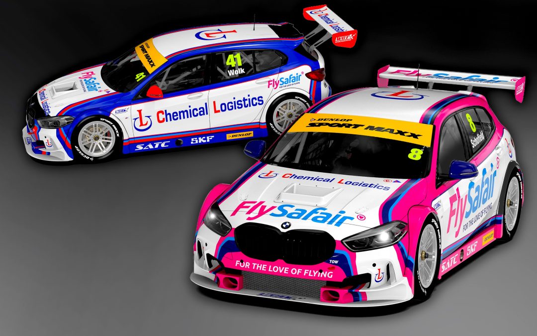 FLYSAFAIR, SCHOFIELD JOIN WOLK IN SATC BMWS