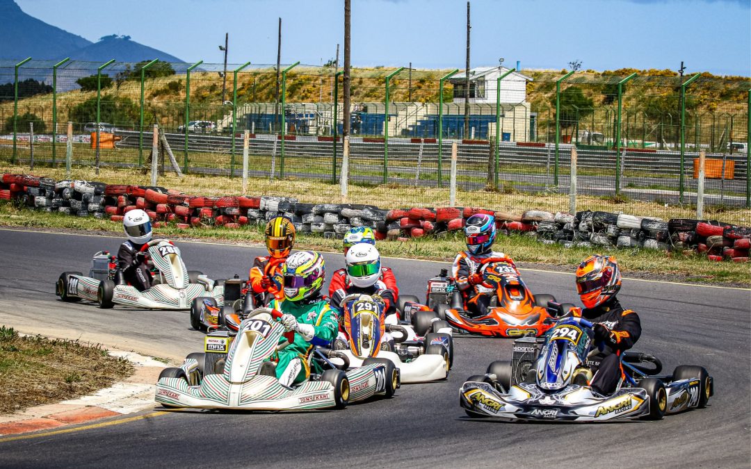 INTENSE ACTION EXPECTED AT KILLARNEY KARTING