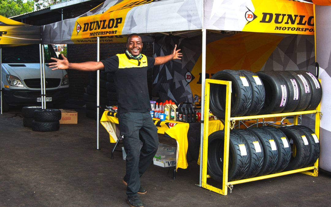 DUNLOP RACING’S UNSUNG HEROES