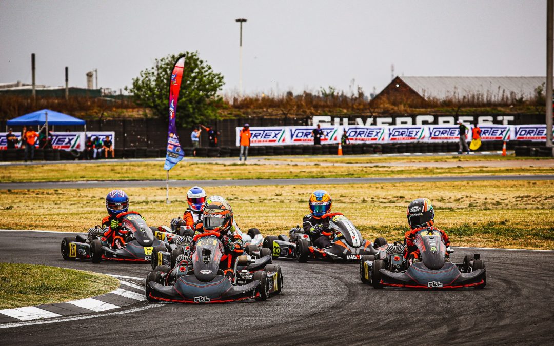 TWO WEEKS TO GO UNTIL AFRICAN KARTING CUP