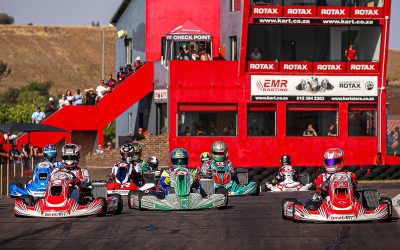 ROTAX MAX READY FOR 2024 BLASTOFF