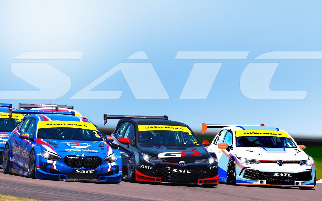 INTRODUCING SOUTH AFRICAN TOURING CARS