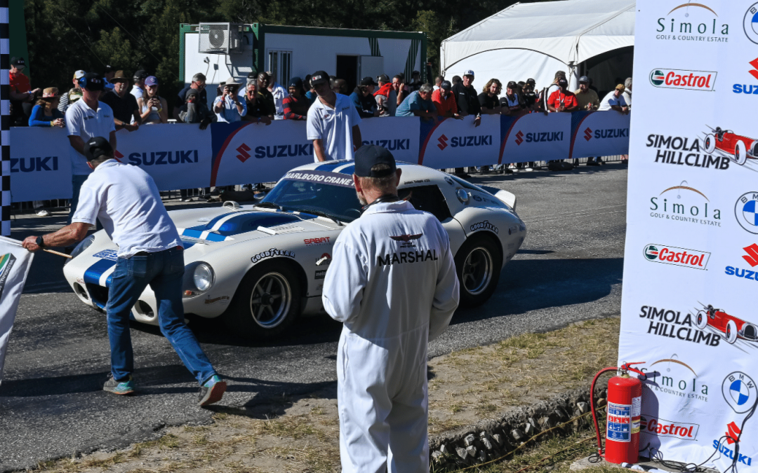 2024 SIMOLA HILLCLIMB PRIMED FOR A CLASSIC BATTLE