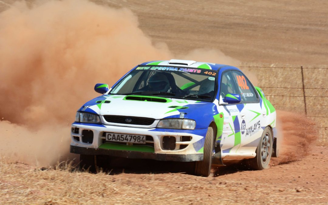 CPMCC PORTERVILLE RALLY – 2 MARCH 2024