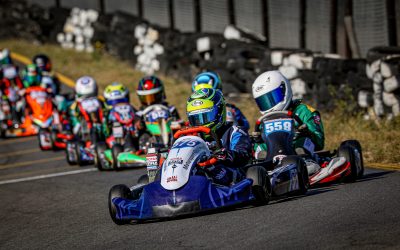 ODENDAAL TAKES AIM AT ROTAX DOUBLE-HEADER